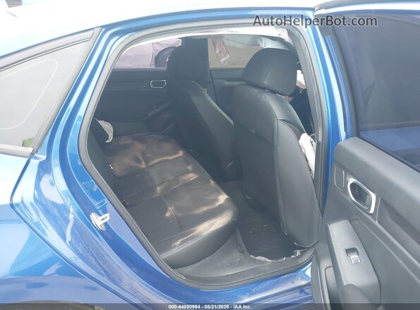 2HGFE2F56RH579967 2024 HONDA CIVIC Blue VIN კოდის სტიკერის ხედი