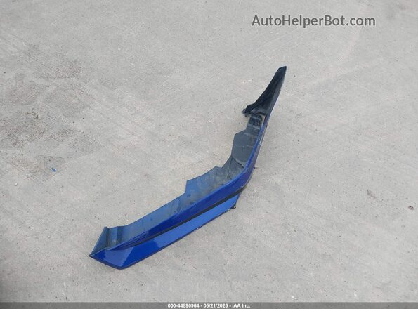 2HGFE2F56RH579967 2024 HONDA CIVIC Blue ხელსაწყოთა პანელის ხედი