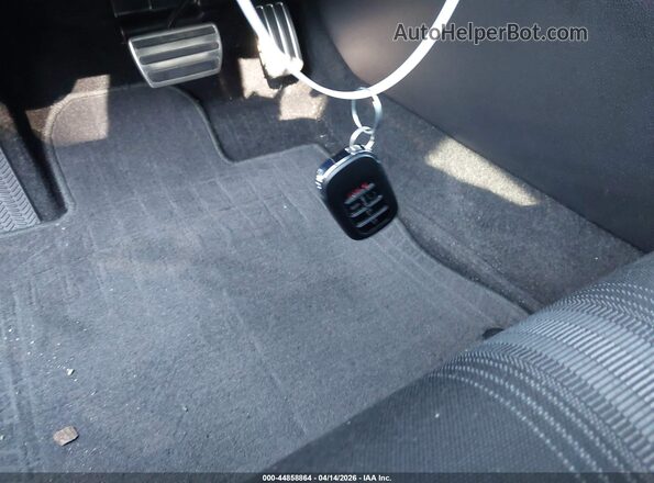 2HGFE2F56SH533027 2025 HONDA CIVIC Black წინა პანელის ხედი