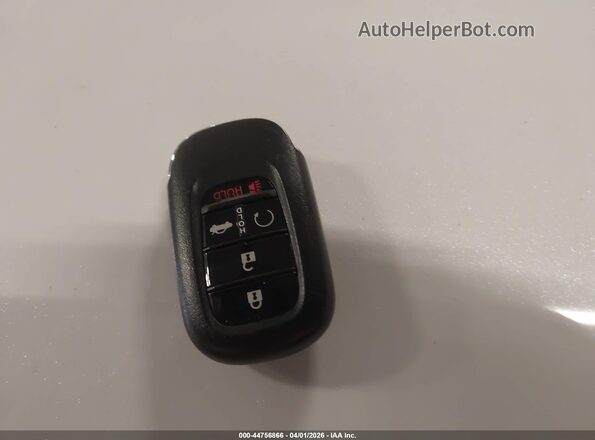 2HGFE2F56SH544707 2025 HONDA CIVIC Белый Вид панели приборов