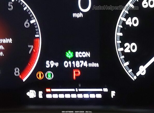2HGFE2F56SH544707 2025 HONDA CIVIC Белый 
