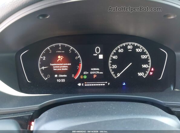 2HGFE2F56SH574001 2025 HONDA CIVIC Gray 