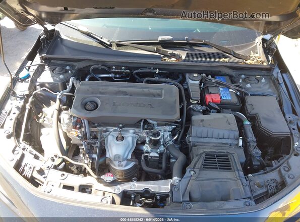 2HGFE2F56SH574001 2025 HONDA CIVIC Gray 