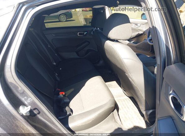 2HGFE2F56SH574001 2025 HONDA CIVIC Gray 