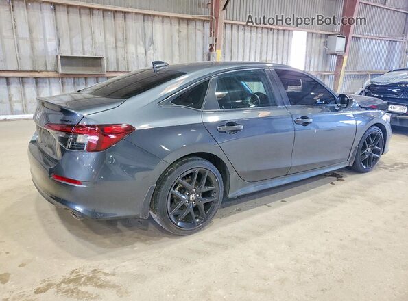 2HGFE2F56TH500675 2026 HONDA CIVIC Gray Հետևի աջ