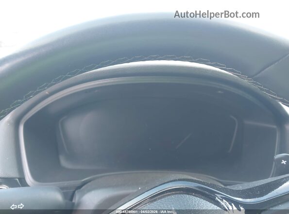 2HGFE2F56TH503415 2026 HONDA CIVIC Blue Rear seats view