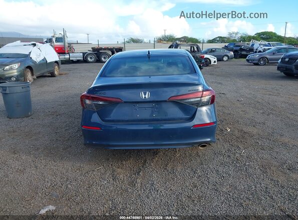 2HGFE2F56TH503415 2026 HONDA CIVIC Blue 