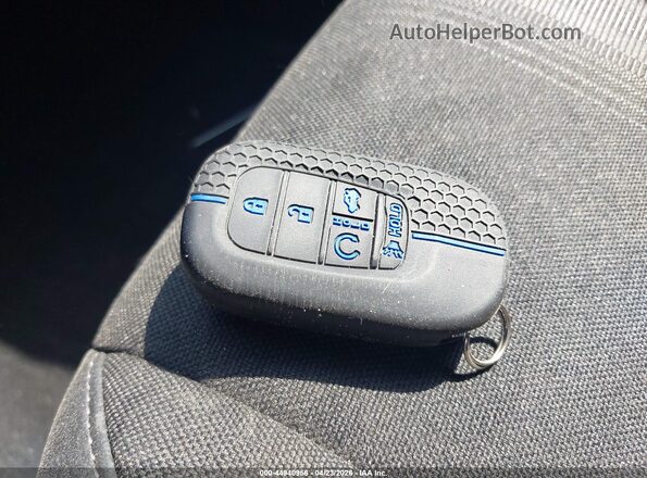 2HGFE2F56TH508176 2026 HONDA CIVIC Blue Widok deski rozdzielczej
