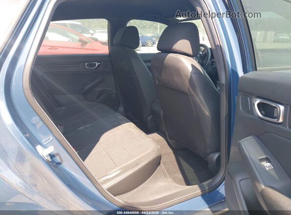 2HGFE2F56TH508176 2026 HONDA CIVIC Blue Widok naklejki z numerem VIN