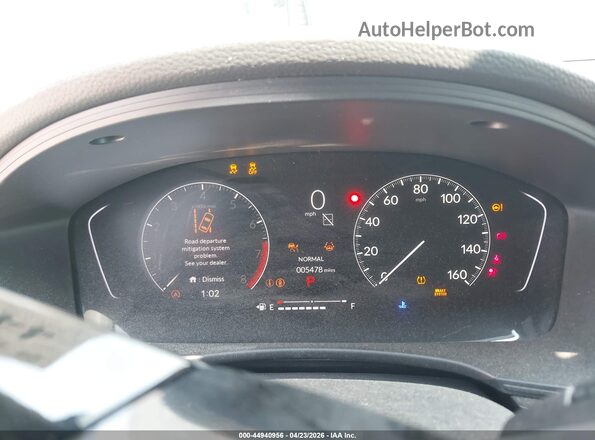 2HGFE2F56TH508176 2026 HONDA CIVIC Blue Widok tylnych siedzeń