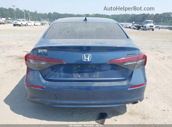 2HGFE2F56TH508176 2026 HONDA CIVIC Blue 