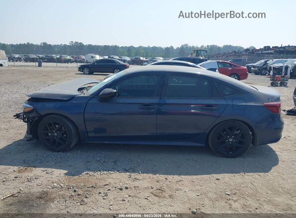 2HGFE2F56TH508176 2026 HONDA CIVIC Blue Widok wnętrza 360 stopni