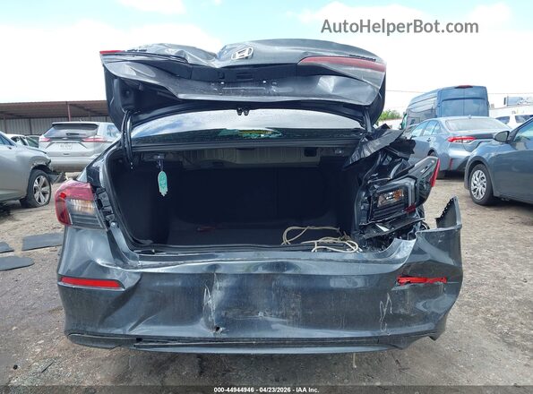 2HGFE2F56TH575537 2026 HONDA CIVIC Gray წინა ხედი