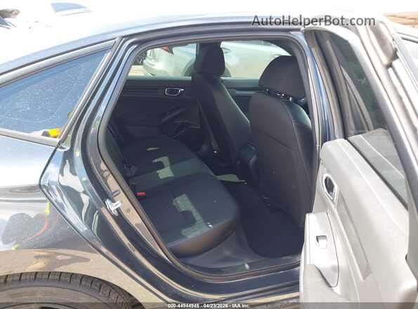 2HGFE2F56TH575537 2026 HONDA CIVIC Gray VIN კოდის სტიკერის ხედი