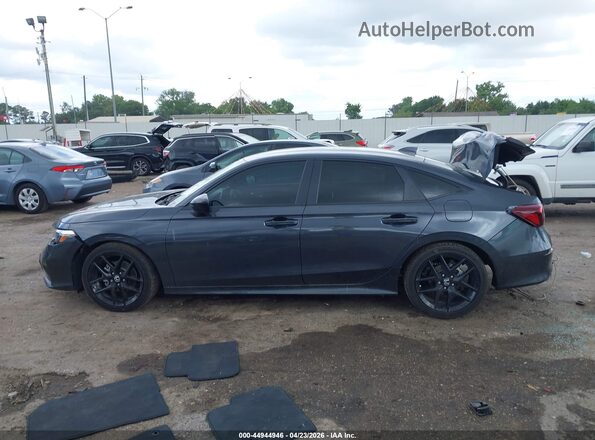 2HGFE2F56TH575537 2026 HONDA CIVIC Gray სალონის 360-გრადუსიანი ხედი
