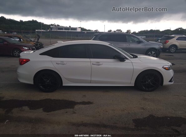 2HGFE2F57RH556861 2024 HONDA CIVIC Белый 