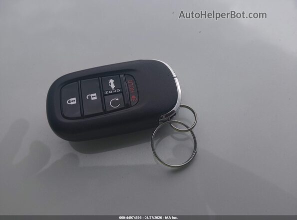 2HGFE2F57RH556861 2024 HONDA CIVIC Белый 