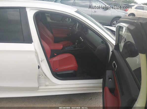 2HGFE2F57RH556861 2024 HONDA CIVIC Белый 
