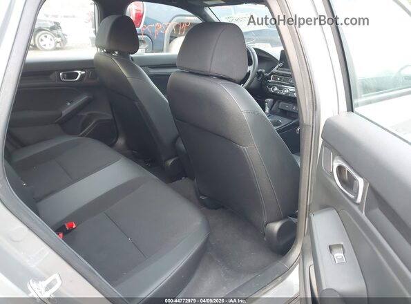 2HGFE2F57RH562076 2024 HONDA CIVIC Silver VIN կոդի պիտակի տեսք