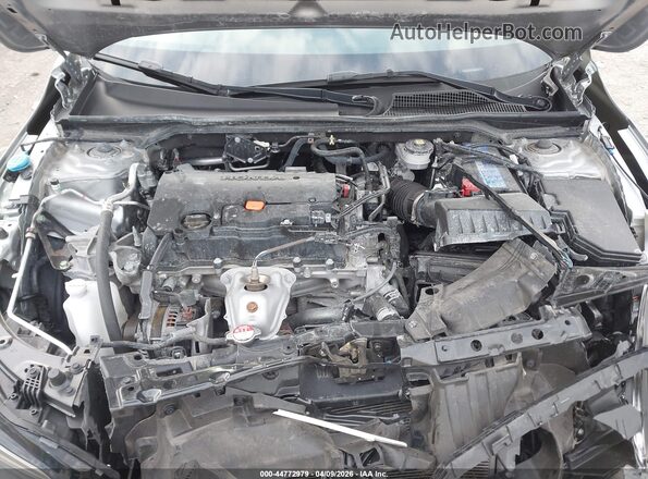 2HGFE2F57RH562076 2024 HONDA CIVIC Silver Հետևի տեսք