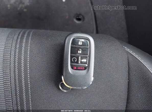 2HGFE2F57RH562076 2024 HONDA CIVIC Silver Առջևի վահանակի տեսք