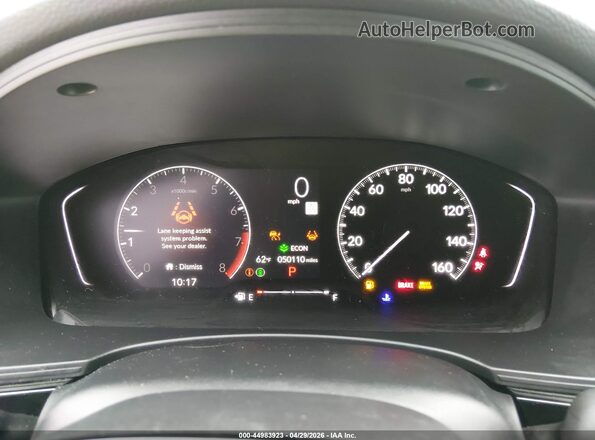 2HGFE2F57RH569111 2024 HONDA CIVIC Silver Հետևի նստատեղերի տեսք