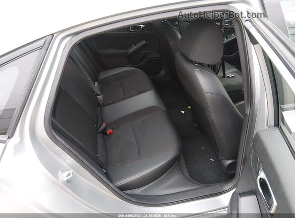 2HGFE2F57RH569111 2024 HONDA CIVIC Silver VIN կոդի պիտակի տեսք