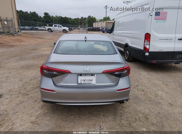 2HGFE2F57RH569111 2024 HONDA CIVIC Silver 