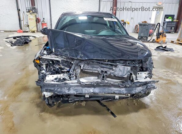 2HGFE2F57SH501087 2025 HONDA CIVIC Black Դիմացի տեսք