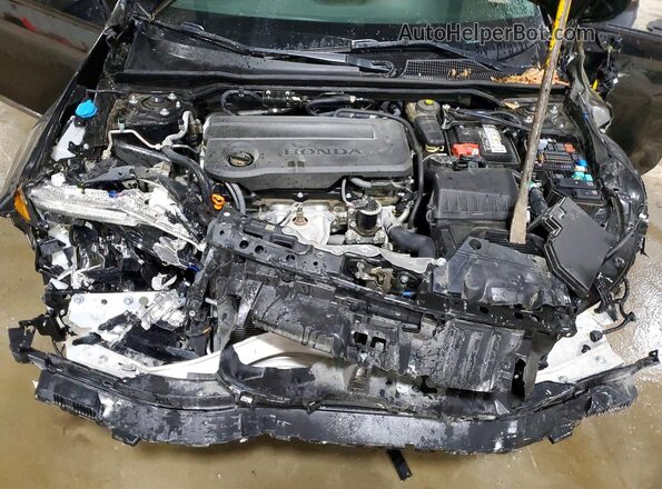 2HGFE2F57SH501087 2025 HONDA CIVIC Black Սալոնի հետևի տեսք