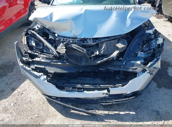 2HGFE2F57SH547941 2025 HONDA CIVIC Silver Vista frontal