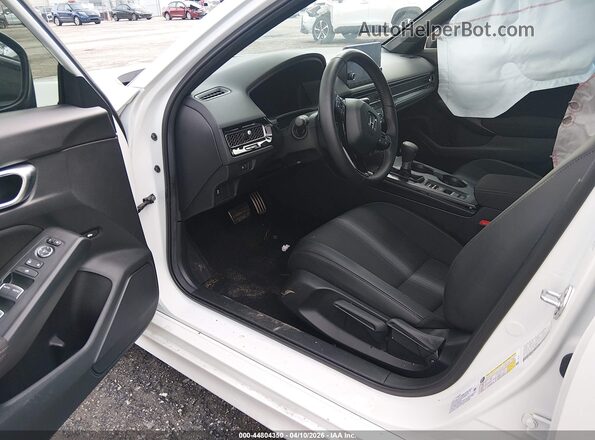 2HGFE2F57TH526511 2026 HONDA CIVIC White 
