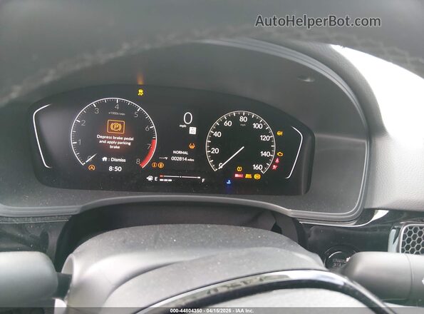 2HGFE2F57TH526511 2026 HONDA CIVIC White 