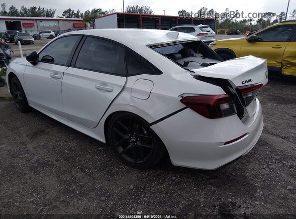 2HGFE2F57TH526511 2026 HONDA CIVIC White 
