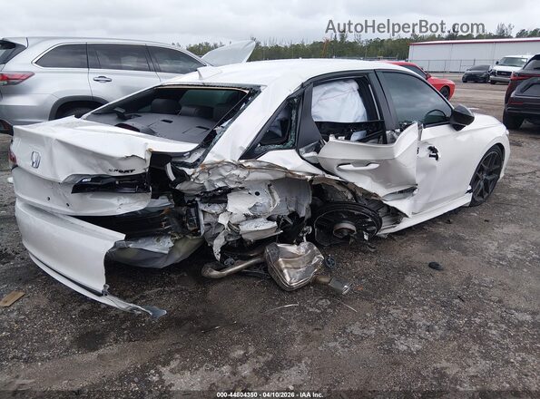2HGFE2F57TH526511 2026 HONDA CIVIC White 