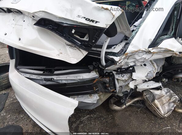 2HGFE2F57TH526511 2026 HONDA CIVIC White 