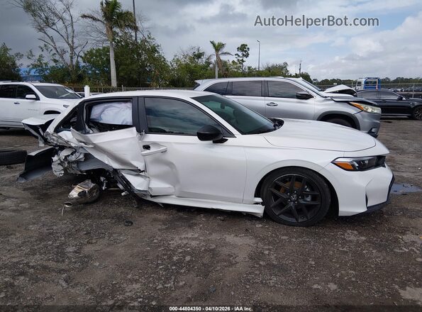 2HGFE2F57TH526511 2026 HONDA CIVIC White 