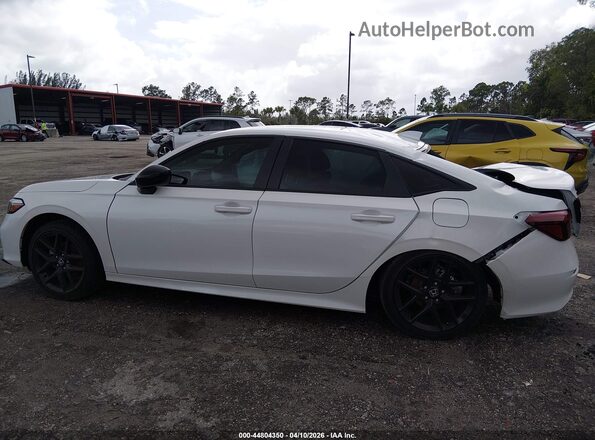 2HGFE2F57TH526511 2026 HONDA CIVIC White 