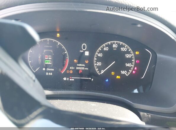 2HGFE2F57TH560383 2026 HONDA CIVIC Silver 