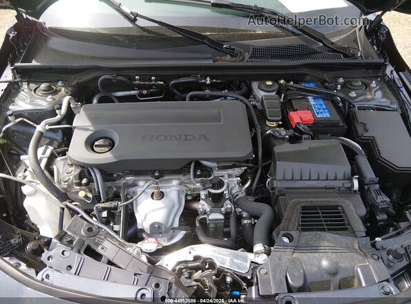 2HGFE2F57TH565129 2026 HONDA CIVIC Gray Widok z tyłu