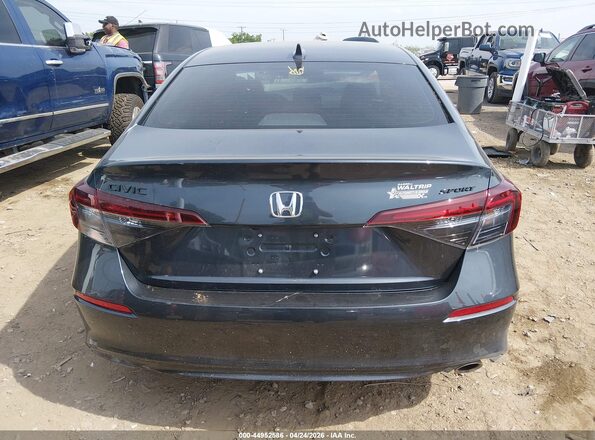 2HGFE2F57TH565129 2026 HONDA CIVIC Gray 