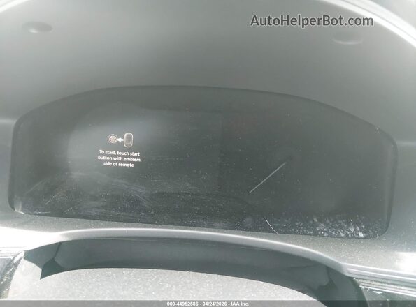 2HGFE2F57TH565129 2026 HONDA CIVIC Gray Widok wnętrza 360 stopni