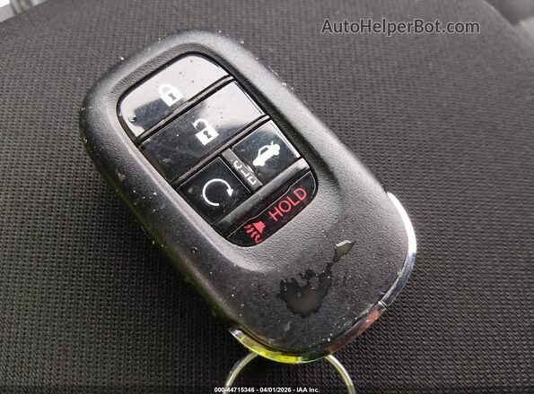 2HGFE2F58PH550371 2023 HONDA CIVIC Black Vista del salpicadero
