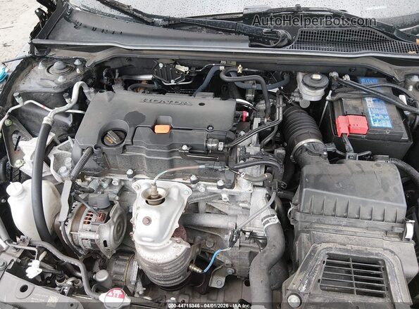 2HGFE2F58PH550371 2023 HONDA CIVIC Black Vista trasera