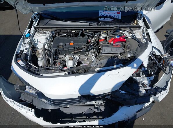 2HGFE2F58PH557627 2023 HONDA CIVIC White 