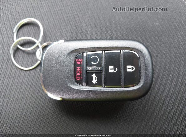 2HGFE2F58RH504526 2024 HONDA CIVIC White Widok deski rozdzielczej