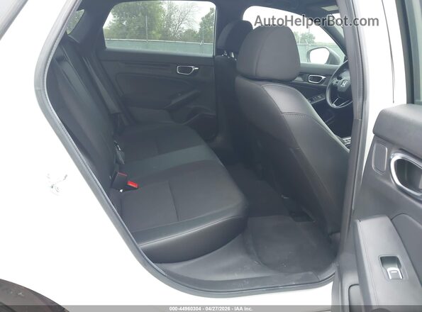 2HGFE2F58SH543333 2025 HONDA CIVIC White VIN կոդի պիտակի տեսք
