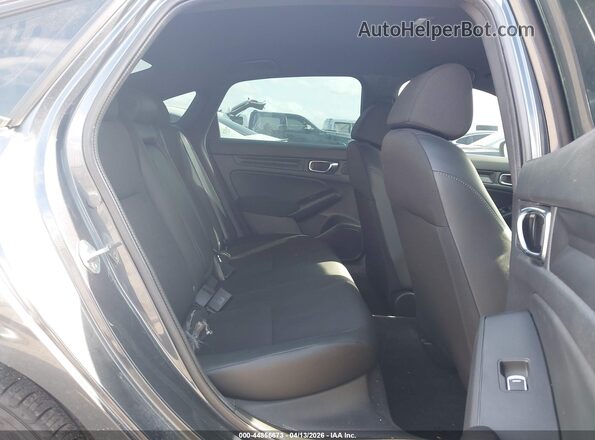 2HGFE2F58SH573030 2025 HONDA CIVIC Gray 