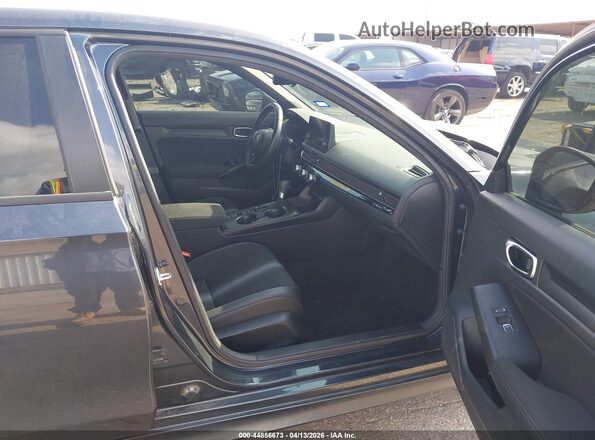 2HGFE2F58SH573030 2025 HONDA CIVIC Gray 