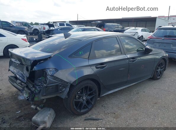 2HGFE2F58SH573030 2025 HONDA CIVIC Gray 